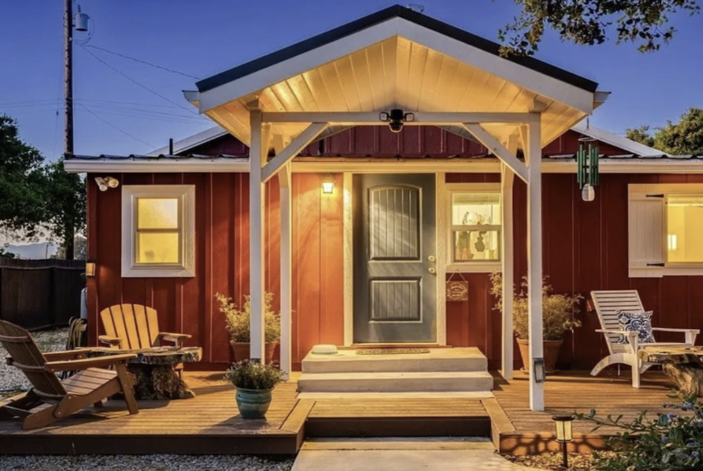 Blue Sky Arroyo Grande vacation rental
